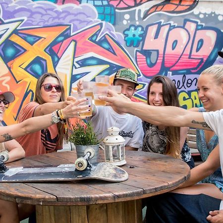 Sant Jordi Hostels Sagrada Familia Barcelona Ngoại thất bức ảnh