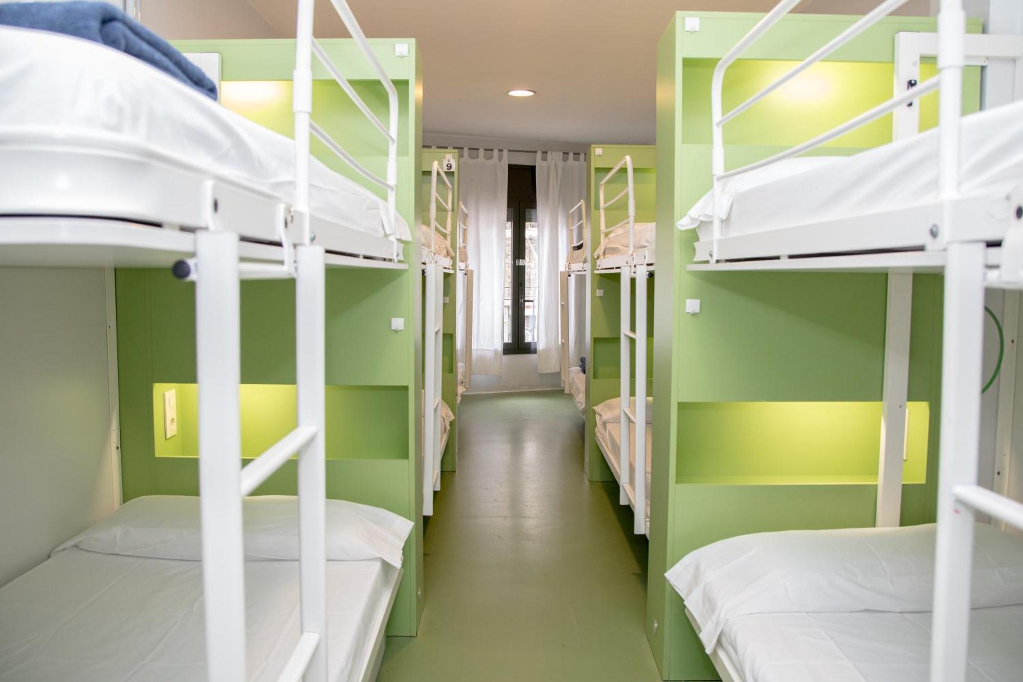 Sant Jordi Hostels Sagrada Familia Barcelona Phòng bức ảnh