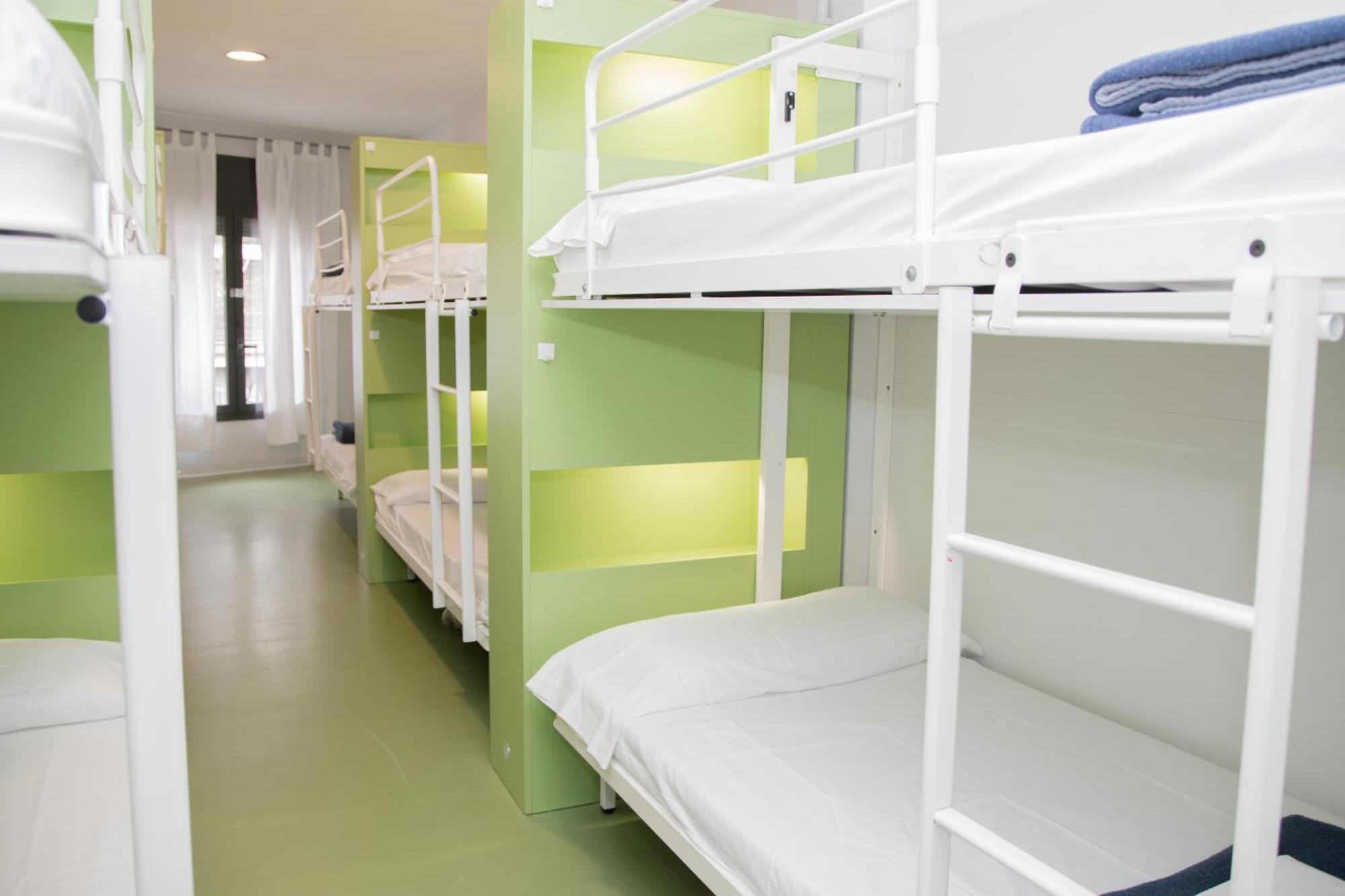Sant Jordi Hostels Sagrada Familia Barcelona Phòng bức ảnh