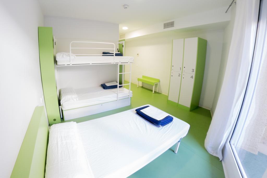 Sant Jordi Hostels Sagrada Familia Barcelona Phòng bức ảnh