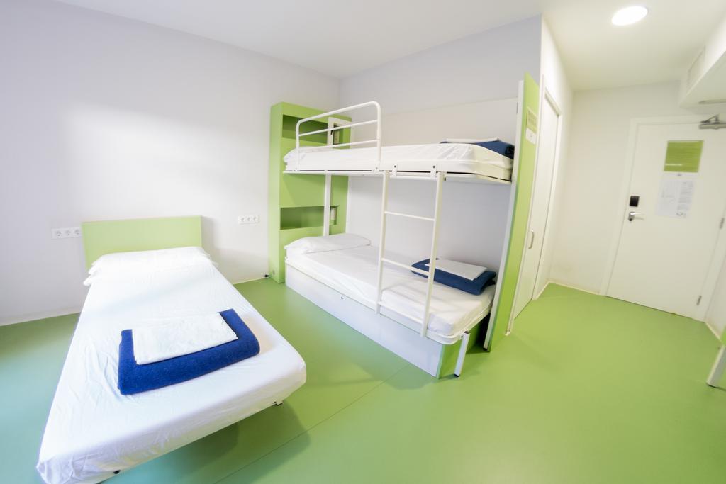 Sant Jordi Hostels Sagrada Familia Barcelona Ngoại thất bức ảnh