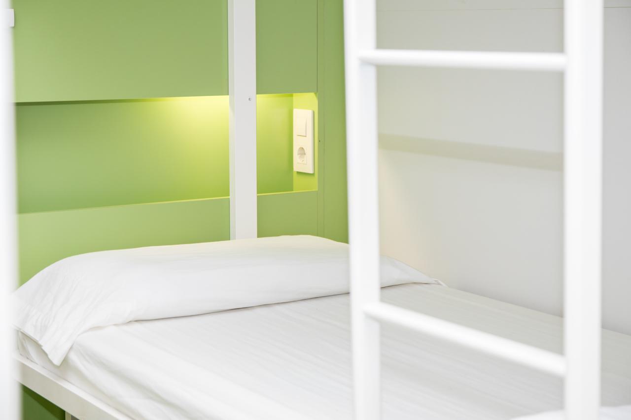 Sant Jordi Hostels Sagrada Familia Barcelona Ngoại thất bức ảnh