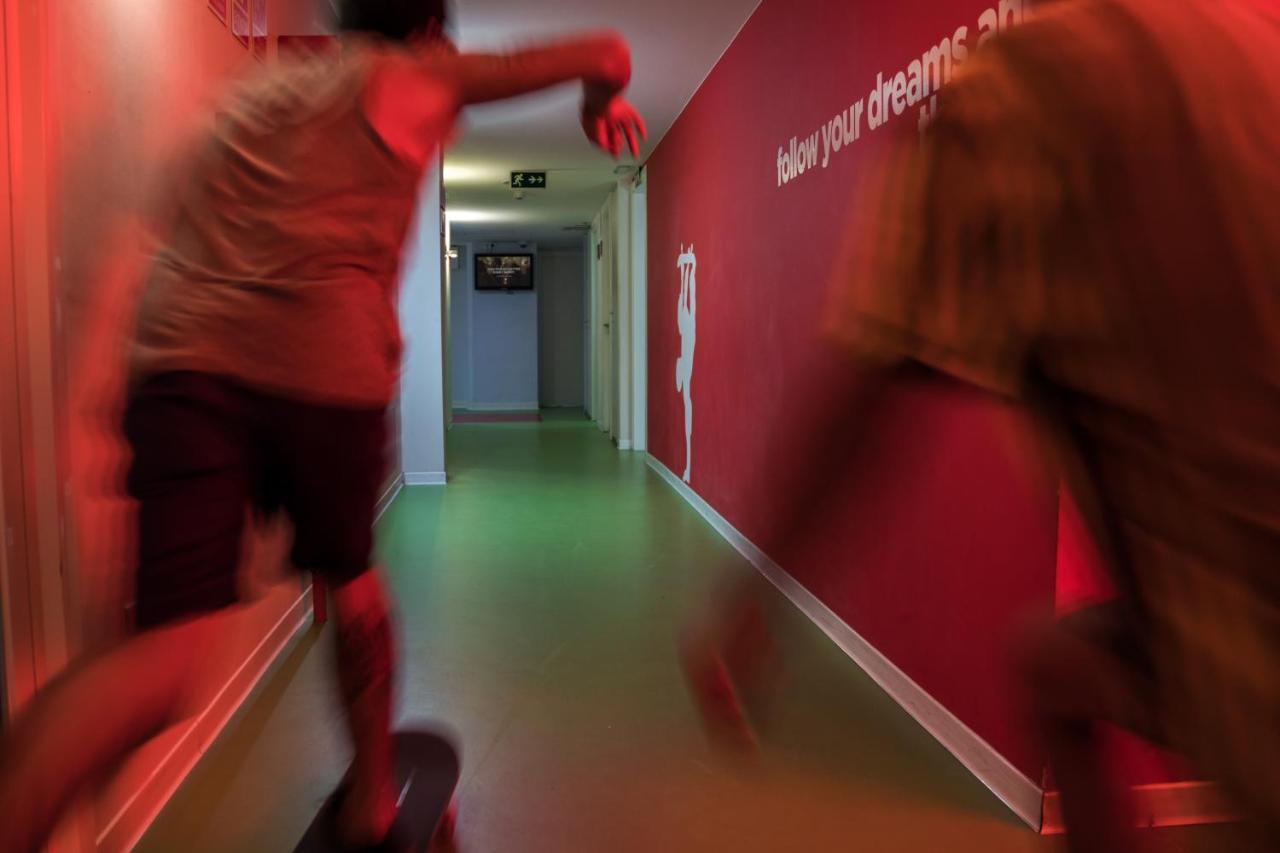 Sant Jordi Hostels Sagrada Familia Barcelona Ngoại thất bức ảnh