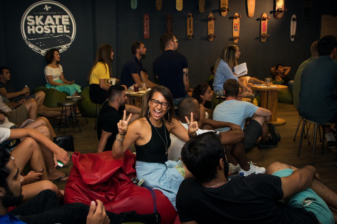 Sant Jordi Hostels Sagrada Familia Barcelona Ngoại thất bức ảnh