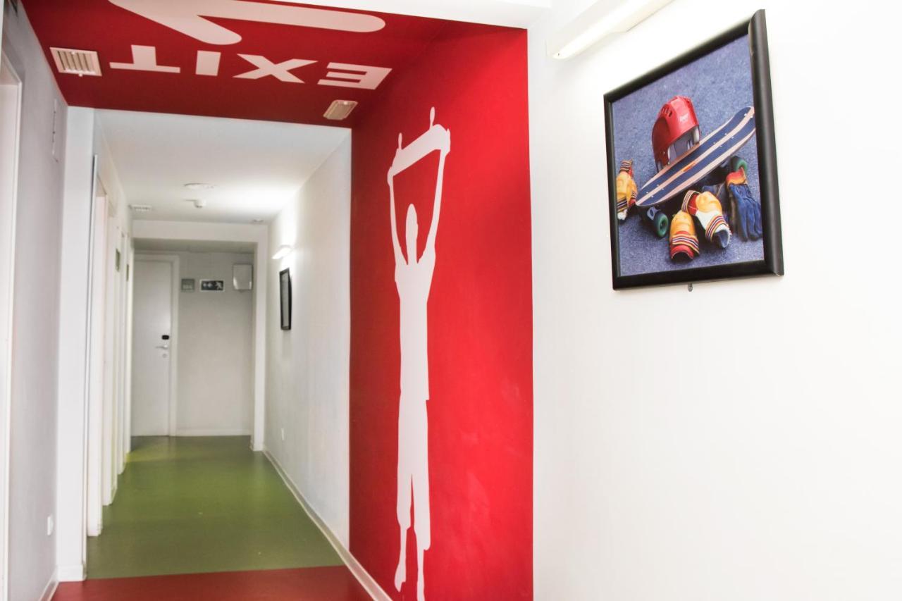 Sant Jordi Hostels Sagrada Familia Barcelona Ngoại thất bức ảnh